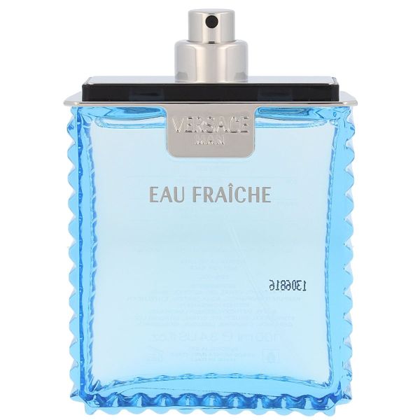 Versace man eau fraiche woda toaletowa spray 100ml - produkt bez opakowania