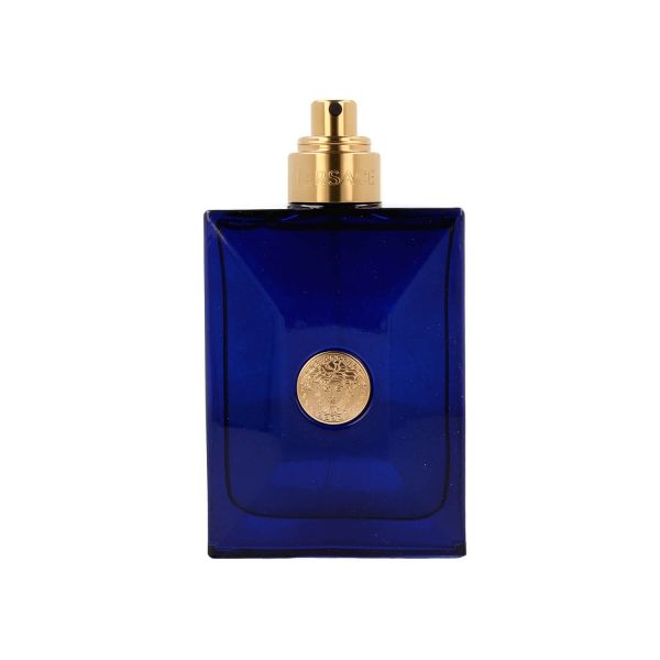 Versace pour homme dylan blue woda toaletowa spray 100ml - produkt bez opakowania bez korka