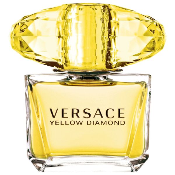 Versace yellow diamond woda toaletowa spray 90ml - produkt bez opakowania