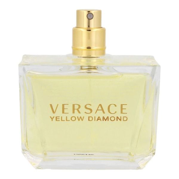 Versace yellow diamond woda toaletowa spray 90ml - produkt bez opakowania