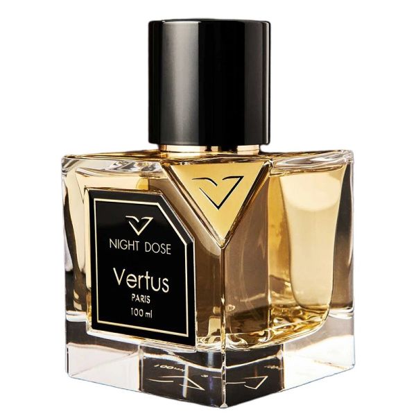 Vertus paris night dose woda perfumowana spray 100ml