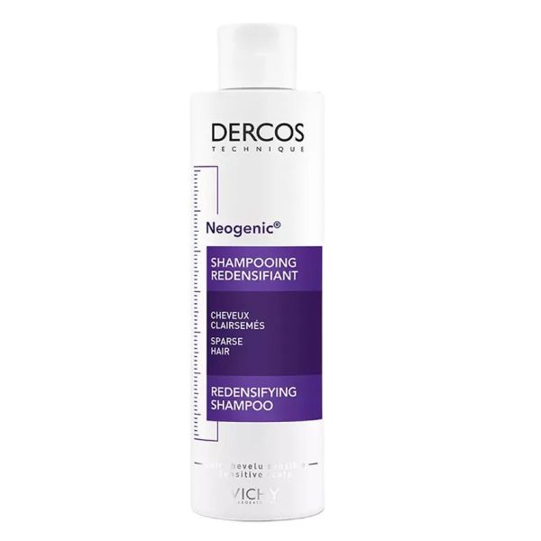 Vichy dercos neogenic szampon przywracający gęstość 200ml