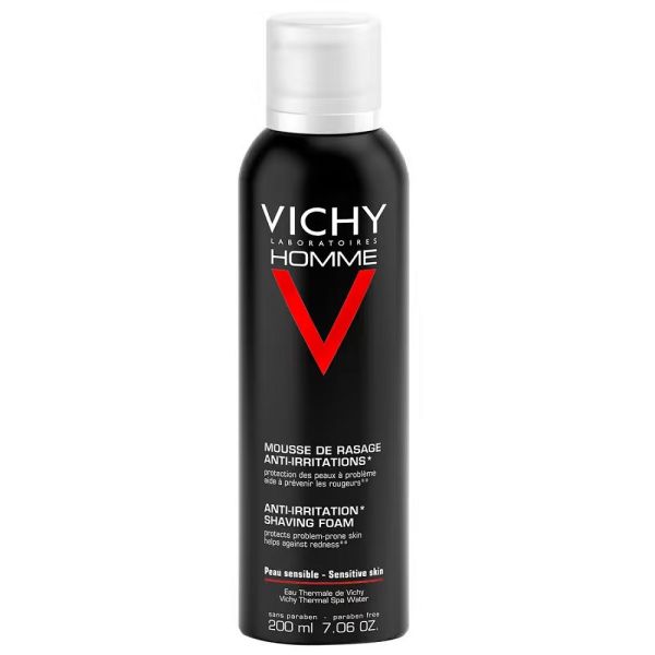 Vichy homme pianka do golenia 200ml