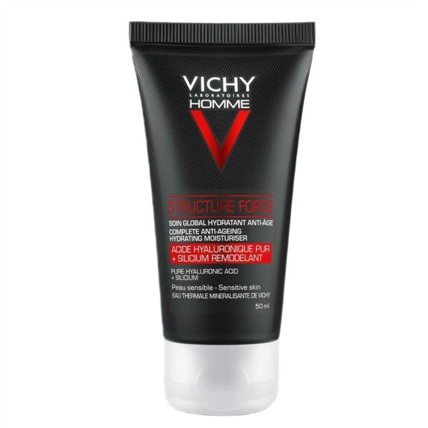 Vichy homme structure force krem wzmacniający do twarzy dla mężczyzn 50ml