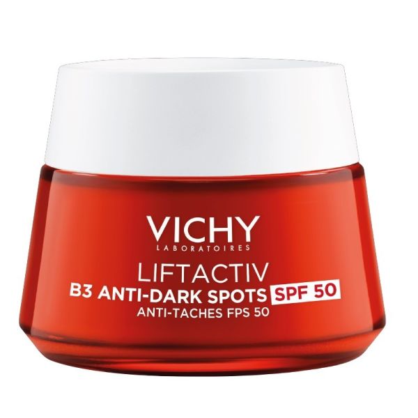 Vichy liftactiv b3 krem przeciw przebarwieniom spf50 50ml