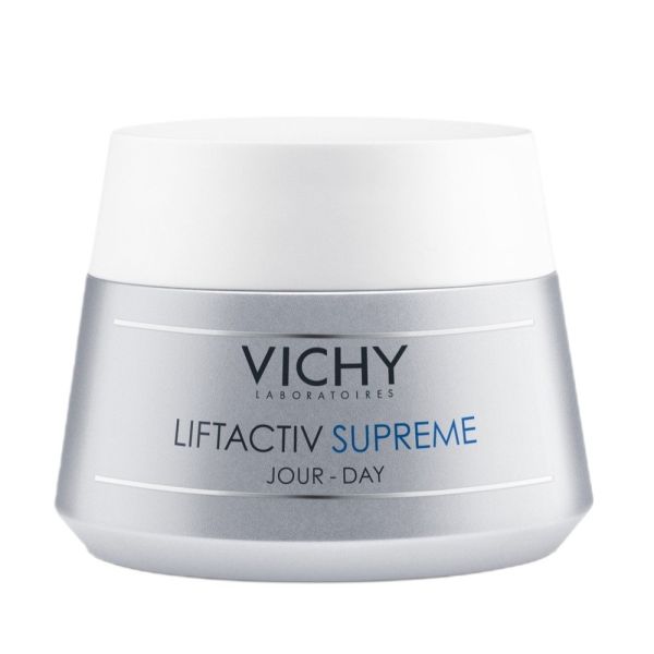 Vichy liftactiv supreme day krem przeciwzmarszczkowy na dzień do skóry normalnej i mieszanej 50ml