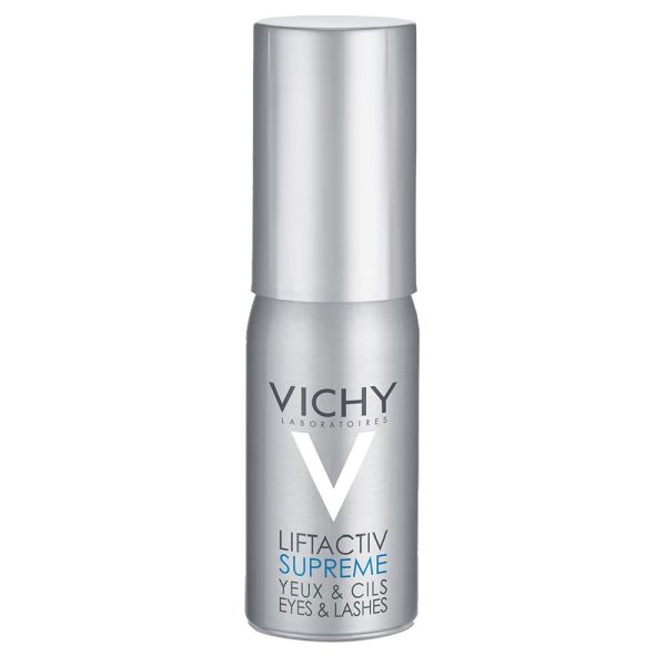 Vichy liftactiv supreme serum pod oczy i na rzęsy 15ml