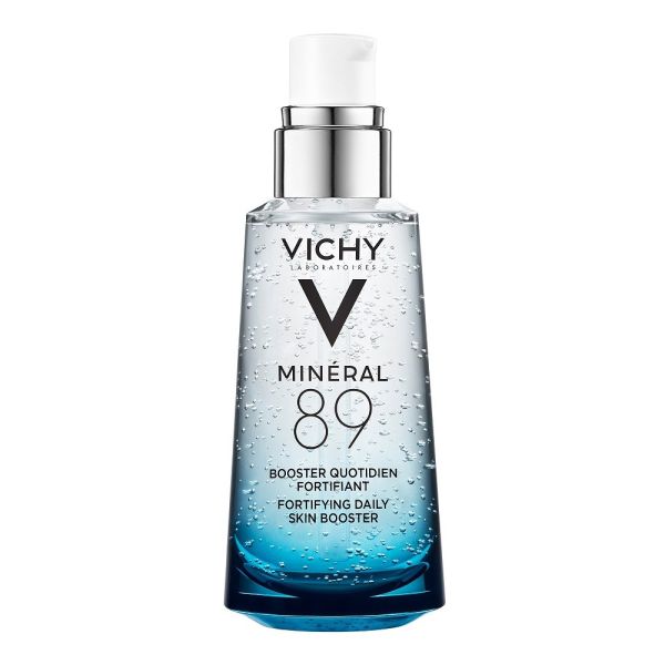 Vichy mineral 89 booster wzmacniająco-nawilżające serum z kwasem hialuronowym 50ml