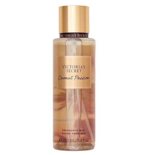 Victoria's secret coconut passion mgiełka do ciała 250ml