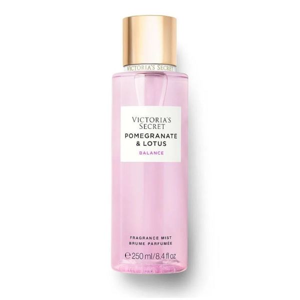 Victoria's secret pomegranate & lotus mgiełka do ciała 250ml