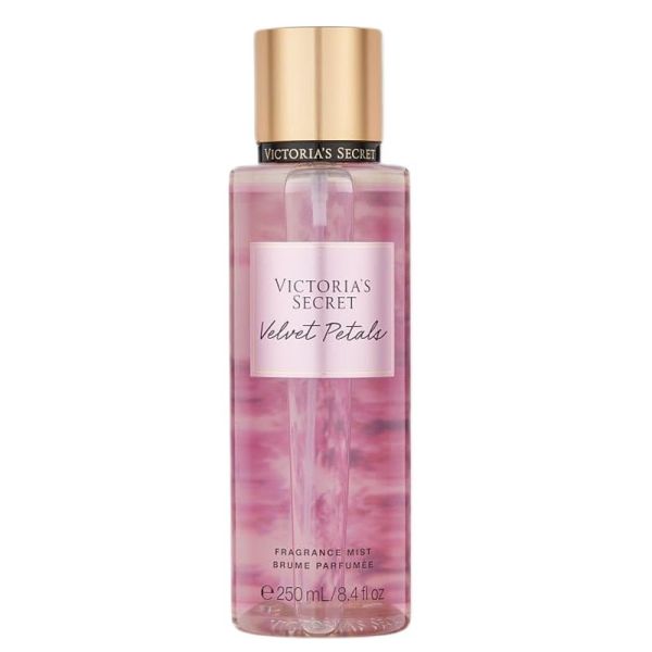 Victoria's secret velvet petals mgiełka do ciała 250ml