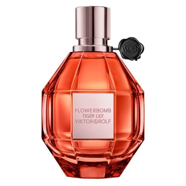 Viktor & rolf flowerbomb tiger lily woda perfumowana spray 100ml