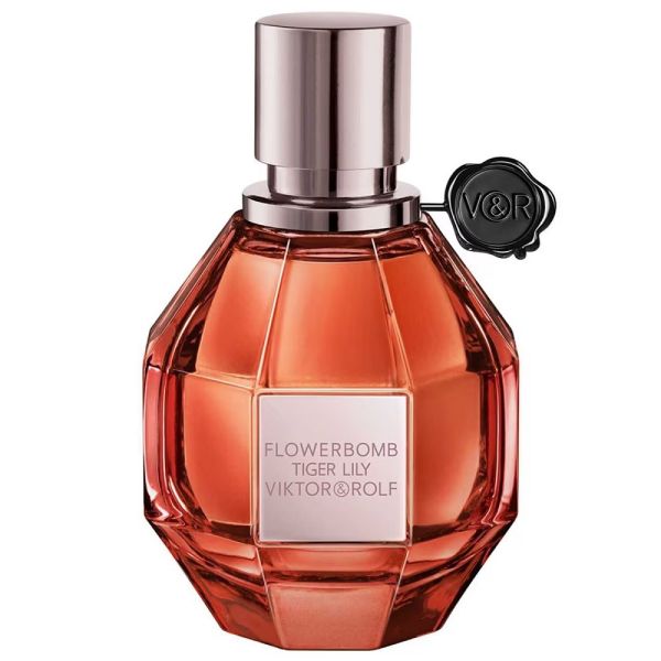 Viktor & rolf flowerbomb tiger lily woda perfumowana spray 50ml