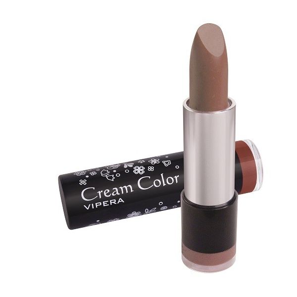 Vipera cream color lipstick szminka do ust nr 30 4g