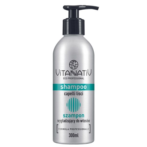 Vitanativ szampon wygładzający do włosów 300ml