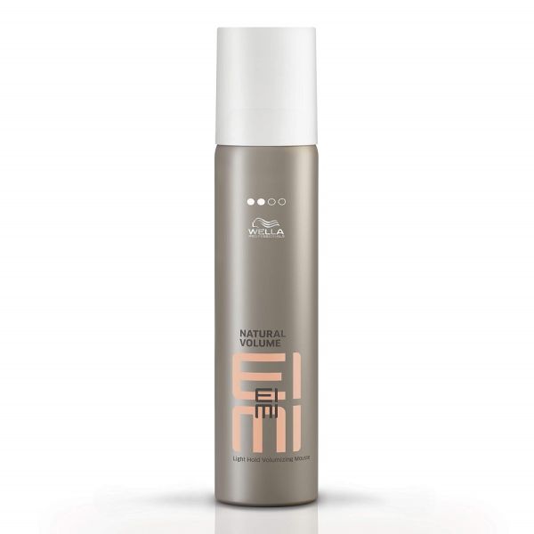 Wella professionals eimi natural volume pianka nadająca włosom objętość 75ml