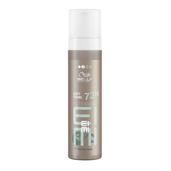 Wella professionals eimi nutricurls soft twirl pianka przeciw elektryzowaniu się włosów 200ml