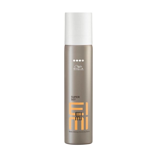 Wella professionals eimi super set bardzo mocno utrwalający lakier do włosów 75ml