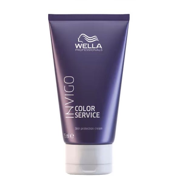 Wella professionals invigo color service skin protection cream krem do ochrony skóry 75ml