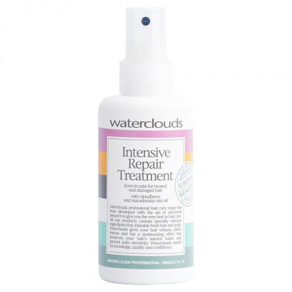 Waterclouds intensive repair treatment intensywna kuracja regenerująca 150ml