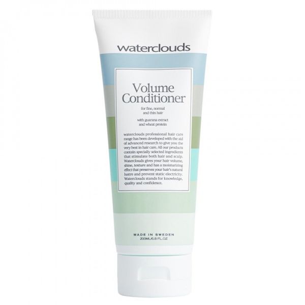 Waterclouds volume conditioner odżywka zwiększająca objętość włosów cienkich i delikatnych 200ml