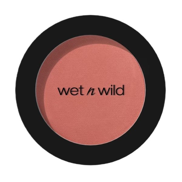 Wet n wild color icon blush róż do policzków bed of roses 6g