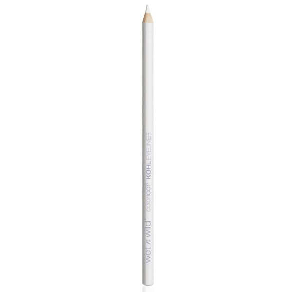 Wet n wild coloricon kohl eyeliner kredka do oczu you're always white! 1.4g