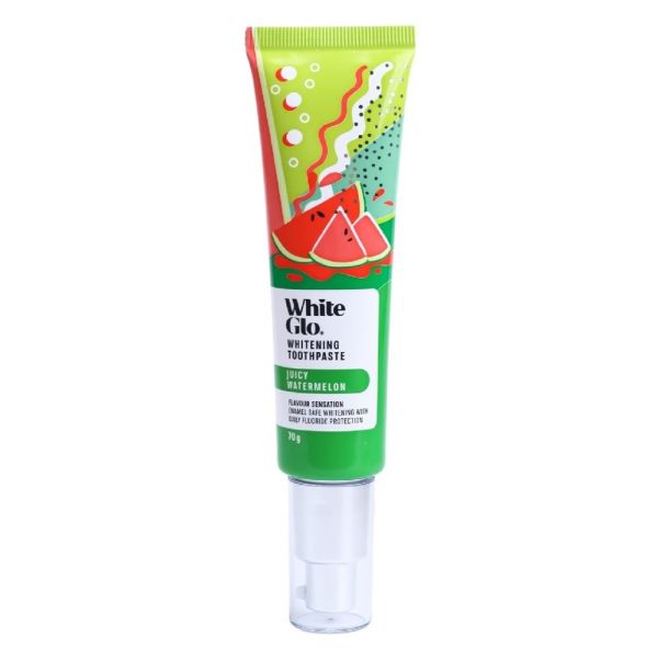 White glo juicy watermelon toothpaste wybielająca pasta do zębów 70g