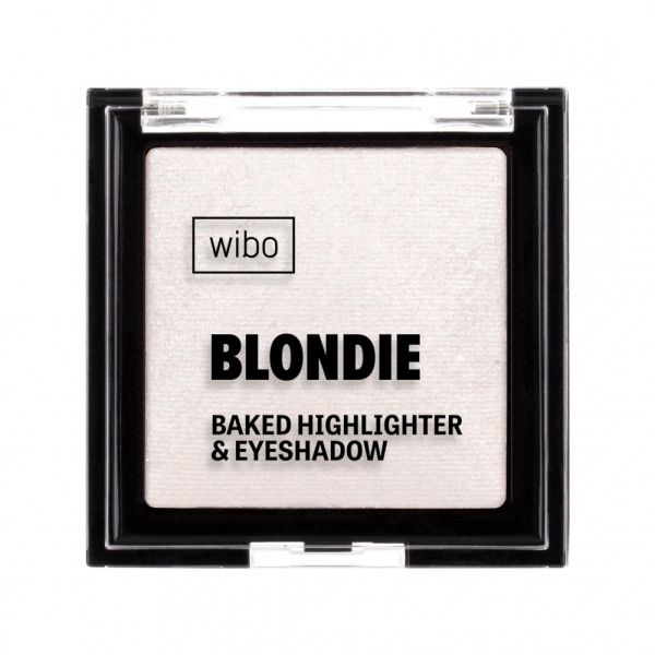 Wibo blondie baked highlighter & eyeshadow wypiekany rozświetlacz do twarzy i oczu 1 4g