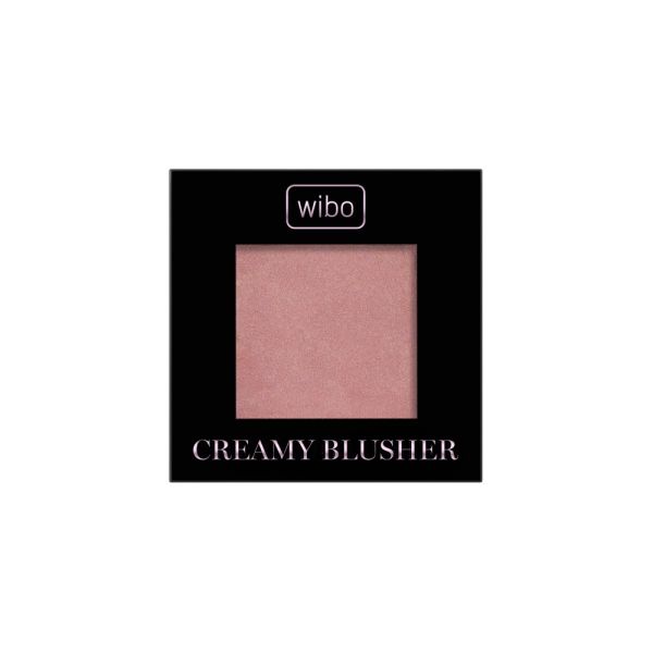 Wibo creamy blusher róż do policzków 4