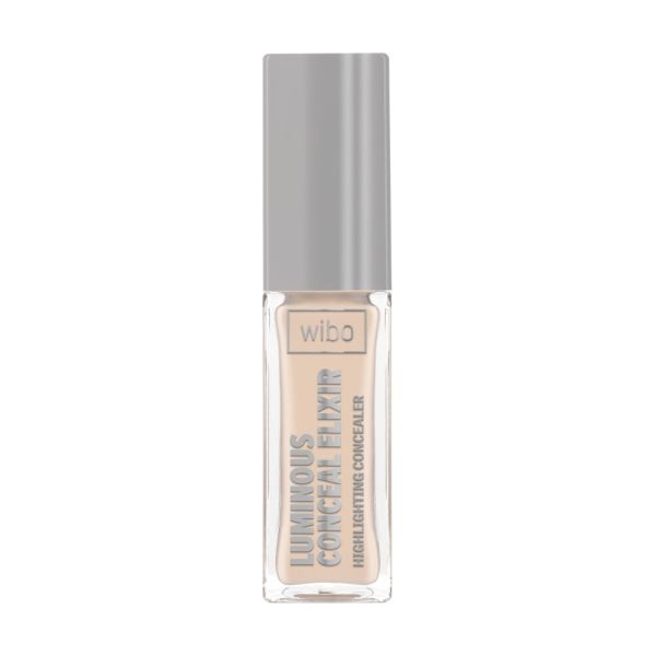 Wibo luminous conceal elixir rozświetlający korektor pod oczy 1 10ml