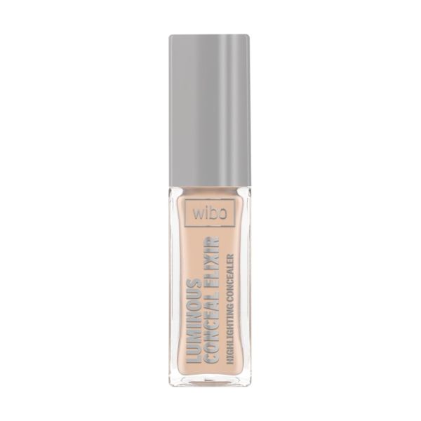 Wibo luminous conceal elixir rozświetlający korektor pod oczy 2 10ml