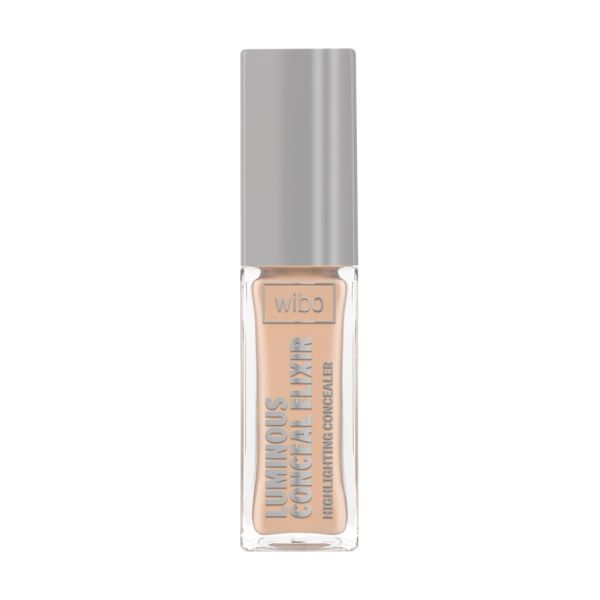 Wibo luminous conceal elixir rozświetlający korektor pod oczy 3 10ml