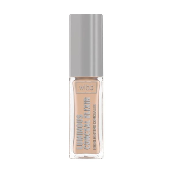 Wibo luminous conceal elixir rozświetlający korektor pod oczy 4 10ml