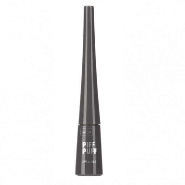 Wibo piff puff płynny eyeliner do powiek szary 4.2g