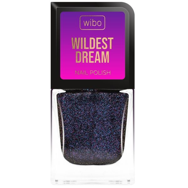 Wibo wildest dream nail polish lakier do paznokci 6 8.5ml