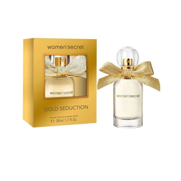 Women'secret gold seduction woda perfumowana spray 30ml