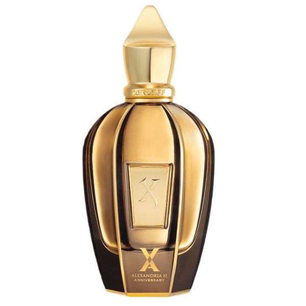 Xerjoff alexandria ii anniversary perfumy spray 100ml