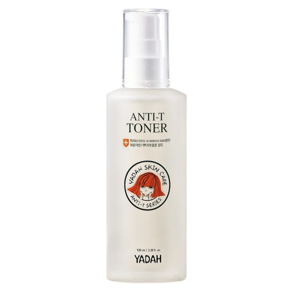 Yadah anti-t toner tonik do twarzy 100ml