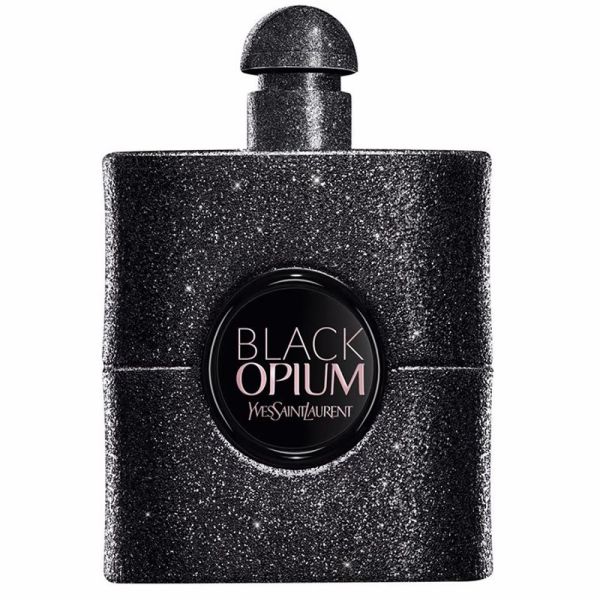 Yves saint laurent black opium extreme woda perfumowana spray 90ml - produkt bez opakowania