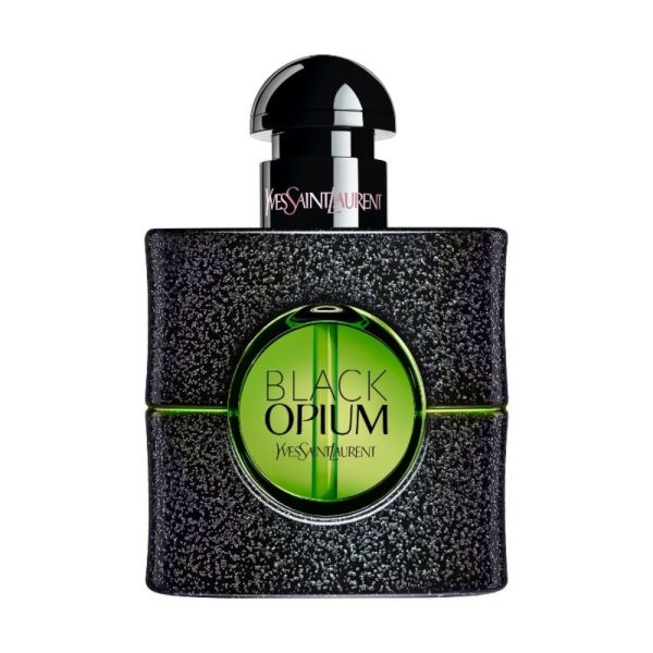 Yves saint laurent black opium illicit green woda perfumowana spray 30ml