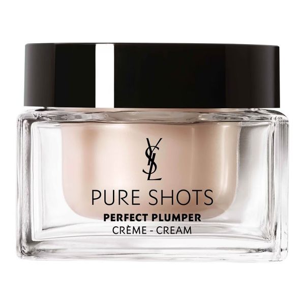 Yves saint laurent pure shots perfect plumper cream ujędrniający krem do twarzy 50ml