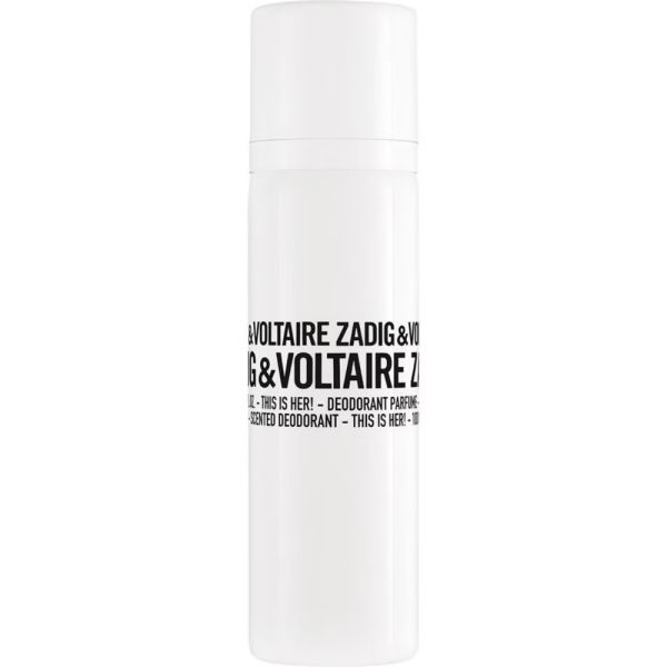 Zadig&voltaire this is her! dezodorant spray 100ml