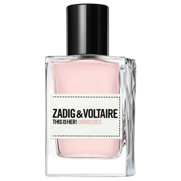 Zadig&voltaire this is her! undressed woda perfumowana spray 30ml