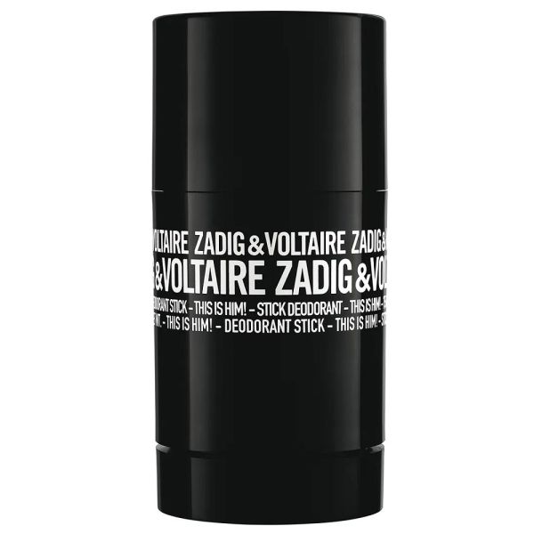 Zadig&voltaire this is him! dezodorant sztyft 75g