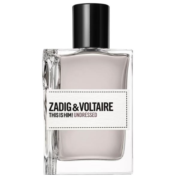 Zadig&voltaire this is him! undressed woda toaletowa spray 50ml