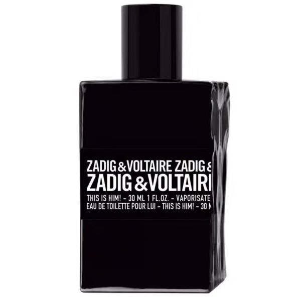 Zadig&voltaire this is him! woda toaletowa spray 30ml