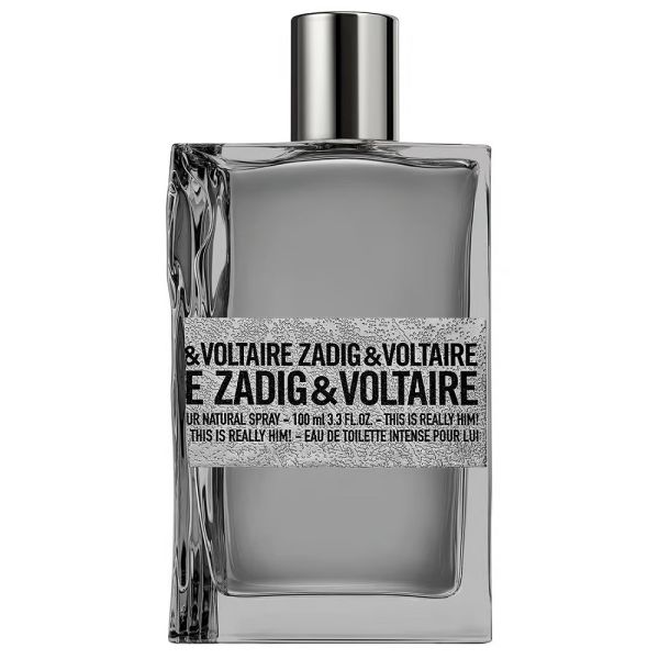 Zadig&voltaire this is really him! woda toaletowa spray 100ml