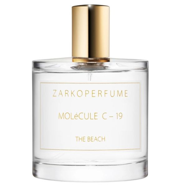 Zarkoperfume molecule c-19 the beach woda perfumowana spray 100ml