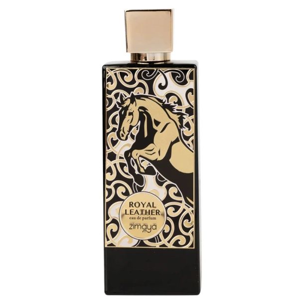 Zimaya royal leather woda perfumowana spray 100ml